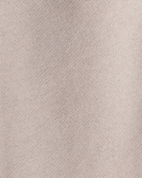 Baby Girl Cotton Joggers - Brown