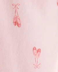 Toddler Girl Ballerina Leggings