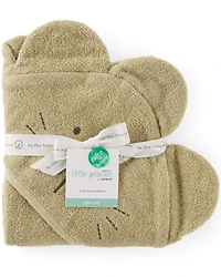 Baby Organic Cotton Towel