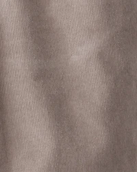 Boys Corduroy Joggers - Grey