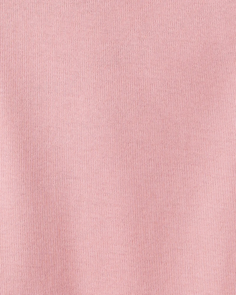 Baby Girl 5-Pack Train Floral Multipack Bodysuits - Green/Pink