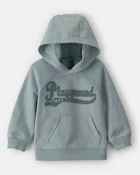 Baby Boy MVP French Terry Hoodie - Green