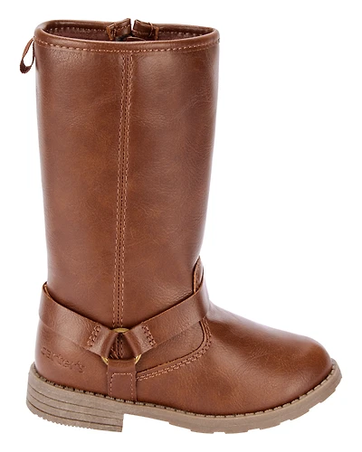 Toddler High Boots