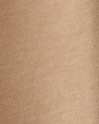 Baby Boy Construction French Terry Jogger - Tan