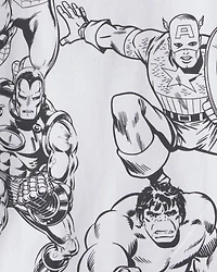 Boys ©Marvel Graphic Tee - White