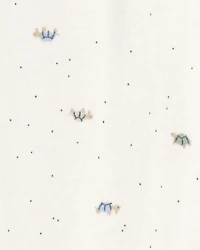 Baby Boy 2-Pack 2-Way Zip Cotton Sleeper