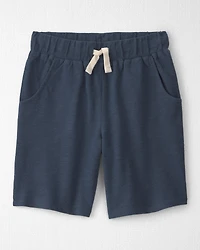 Boys 2-Piece Top & Short Set Made with Organic Cotton