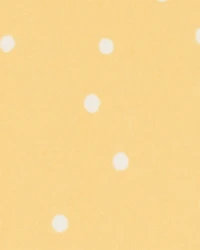 Toddler Girl 1-Piece Polka Dot Swimsuit - Gold