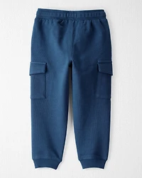 Toddler Organic Cotton French Terry Joggers