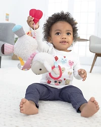 Baby Bandana Buddies Activity Toy - Llama