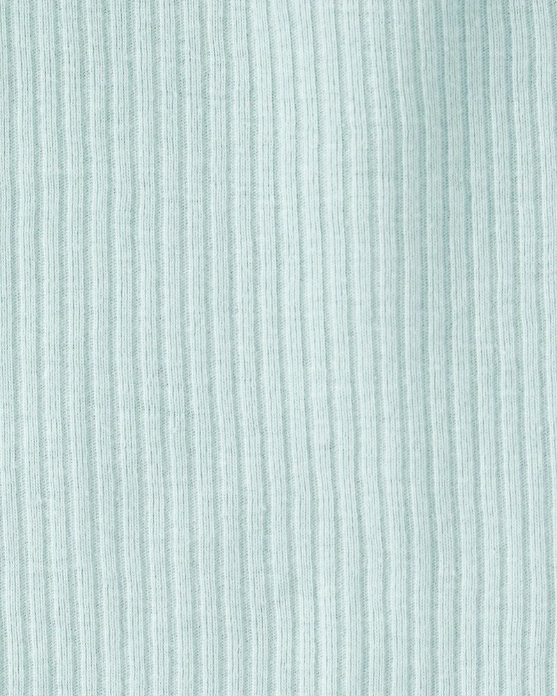 Baby 3-Piece Animal Bodysuits & Pant Set - Blue/White