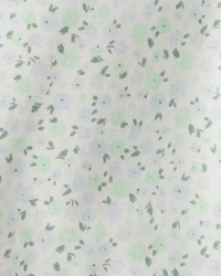 Baby Girl 5-Pack Fruit Multipack Bodysuits - Orange/Green/Yellow