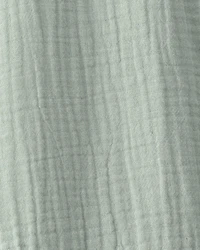 Toddler Girl Organic Cotton Gauze Dress