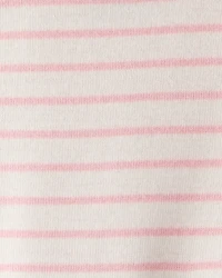 Baby Girl 5-Pack Swan Multipack Bodysuits - Purple/Blue