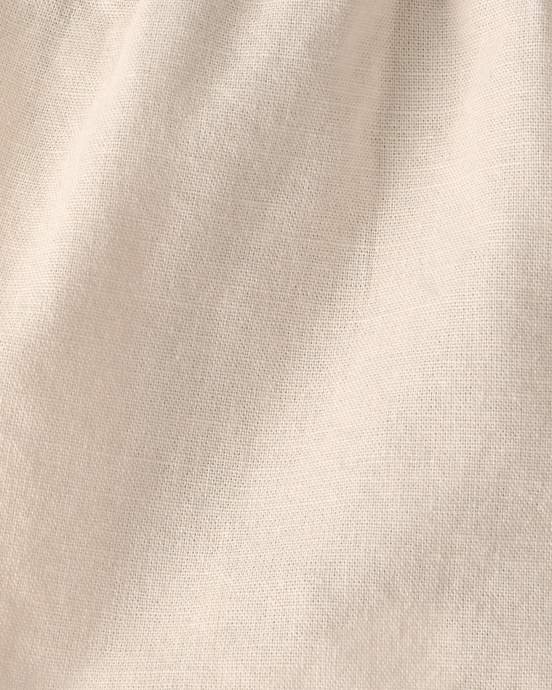 Baby Boy 2-Piece Organic Cotton Set