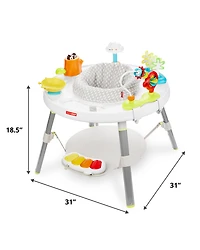 Explore & More Baby's View 3-Stage Activity Center