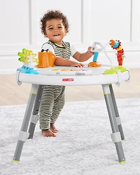 Explore & More Baby's View 3-Stage Activity Center