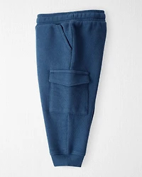 Baby Organic Cotton French Terry Joggers