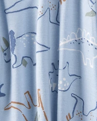 Baby Dinosaur Zip-Up PurelySoft Sleeper Pyjamas