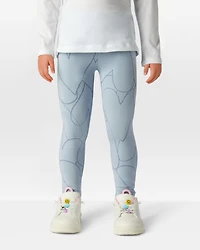 Toddler Girl Heart Leggings