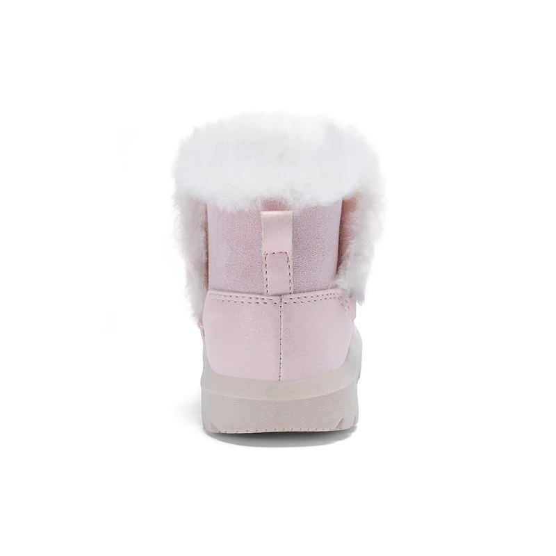 Girls Fashion Boots - Pink