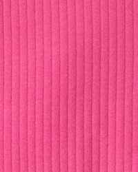 Baby Girl Long-Sleeve Dress - Pink