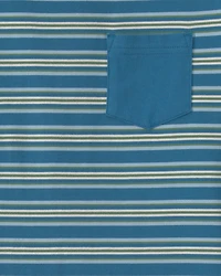 Boys Striped Long-Sleeve T-Shirt