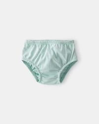 Baby Girl Sweater Dress - Green