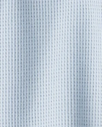 Baby Boy 2-Piece Organic Cotton Waffle Knit Set