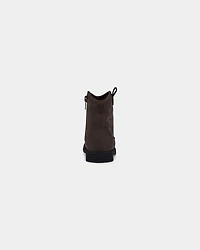 Toddler Boy Cowboy Boots - Brown