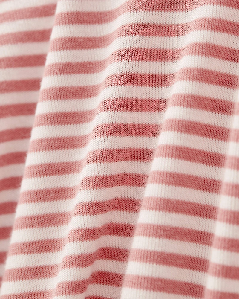 Toddler 2-Piece Striped PurelySoft Pyjamas