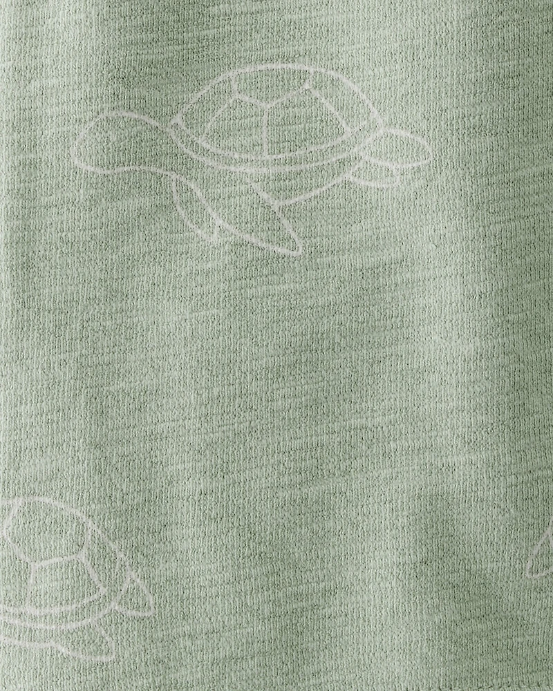 Baby 2-Piece Turtles Set Made with Organic Cotton