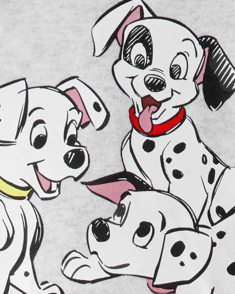 Toddler 2-Piece 101 Dalmatians Outfit Set