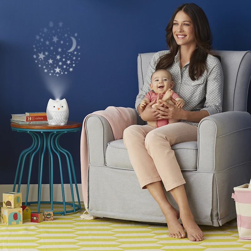Baby Moonlight & Melodies Nightlight Soother Owl