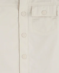 Toddler Canvas Woven Jacket