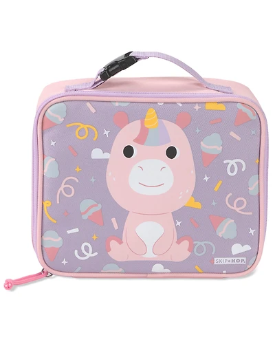 Besties Squad Insulated Lunch Bag - Unicorn