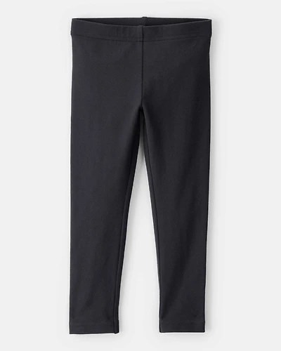 Toddler Girl Stretch Leggings