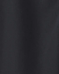 Baby Boy Pull-On Drawstring Joggers - Black