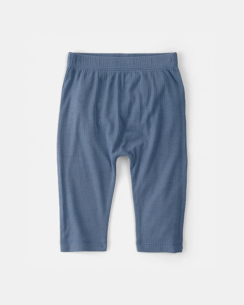 Baby Boy 2-Pack Plane PurelySoft Pants - Blue