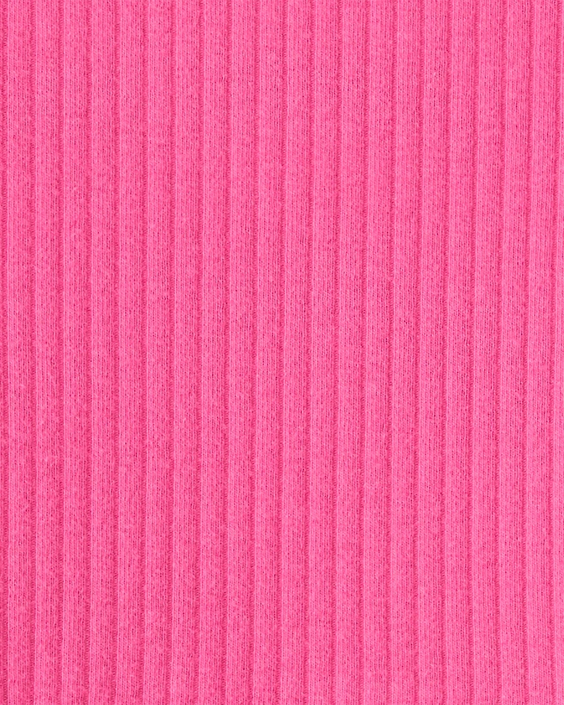Toddler Girl Long-Sleeve Dress - Pink