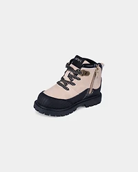 Toddler Boy Fashion Boot - Tan