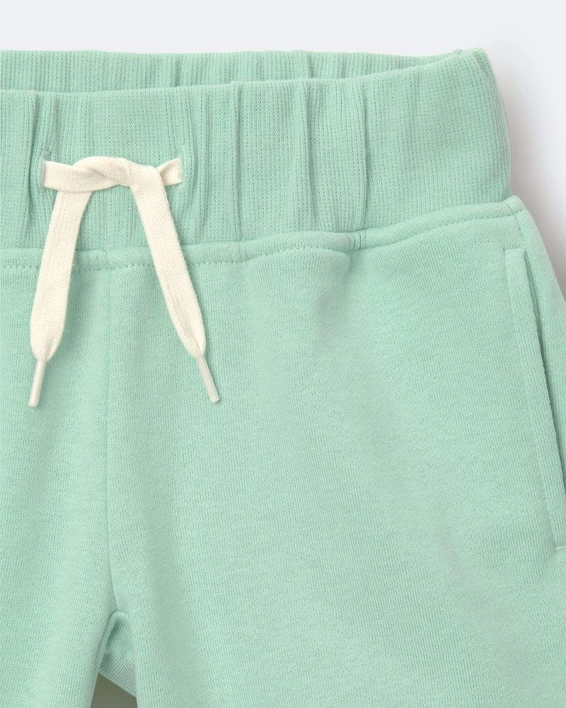 Toddler Boy City Park™ Short - Green