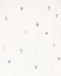 Baby Girl 5-Pack Floral Polka Dot Short-Sleeve Bodysuits