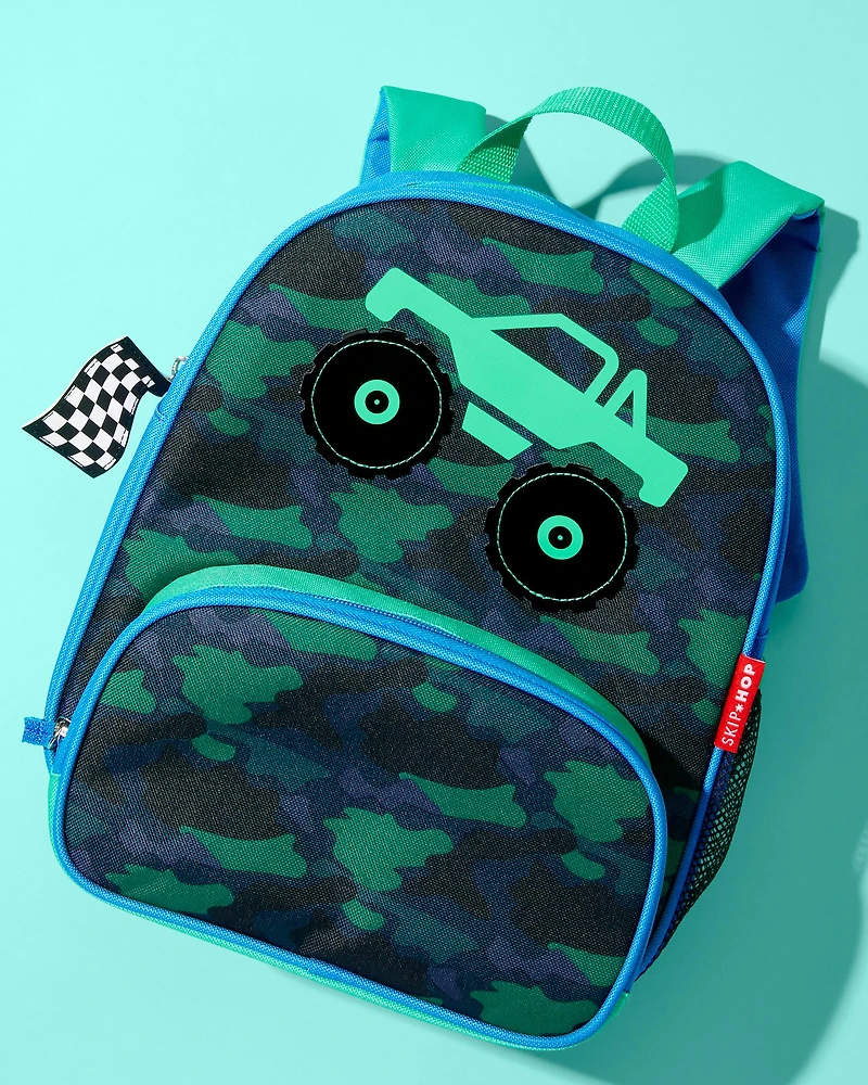 Spark Style Little Kid Backpack - Truck