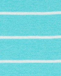 Toddler 2-Piece Striped Car 100% Snug Fit Cotton Pyjamas