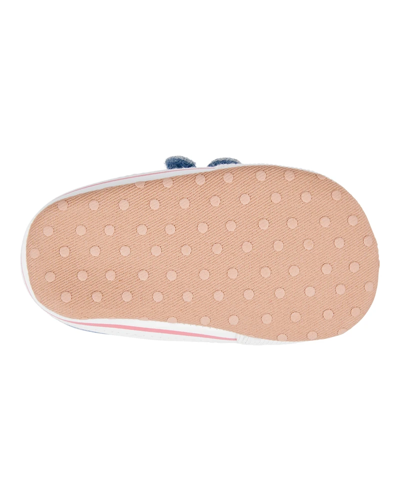 Baby Cherry Sneakers - Blue