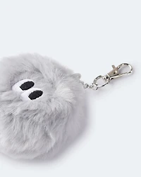 Toddler Squish Bag Charm - Grey