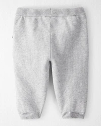 Baby Organic Cotton Joggers