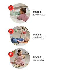 Geometric Wonders Play Gym