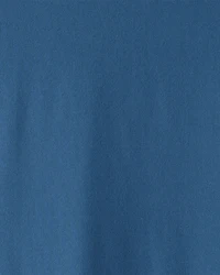 Boys Active Short-Sleeve Tee - Blue
